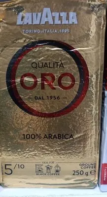 Qualita Oro Perfect Symphony őrölt kávé