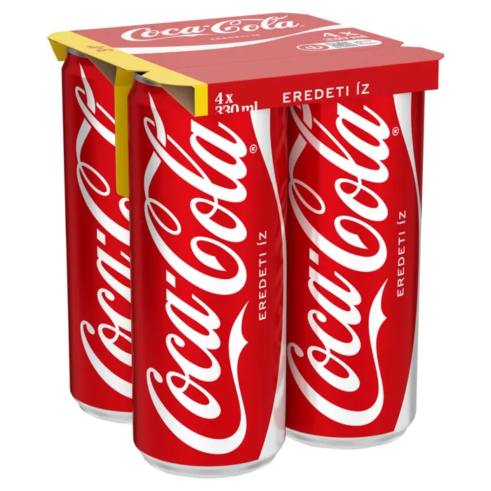 Coca-Cola colaízű szénsavas üdítőital