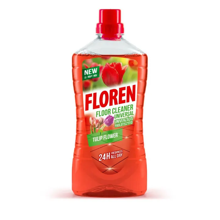 Floren padlótisztitó Tulip Flower