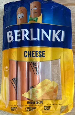Belinki sajtos sertés virsli