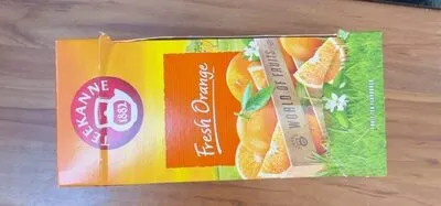 Fresh Orange narancsos gyümölcstea