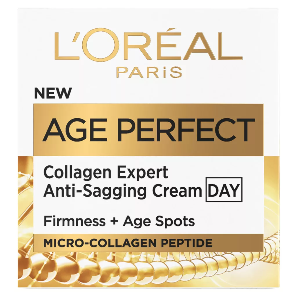 L'Oreal Age Perfect arckrém Collagen Expert nappali