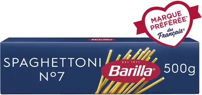 Spaghettoni szálas durum száraztészta