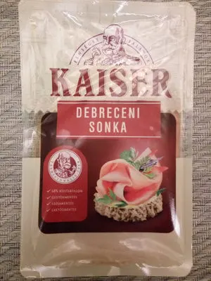 Szeletelt debreceni sonka