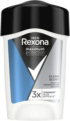 Maximum Protection Clean Scent férfi izzadásgátló krém