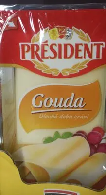Pdt szeletelt gouda 50%