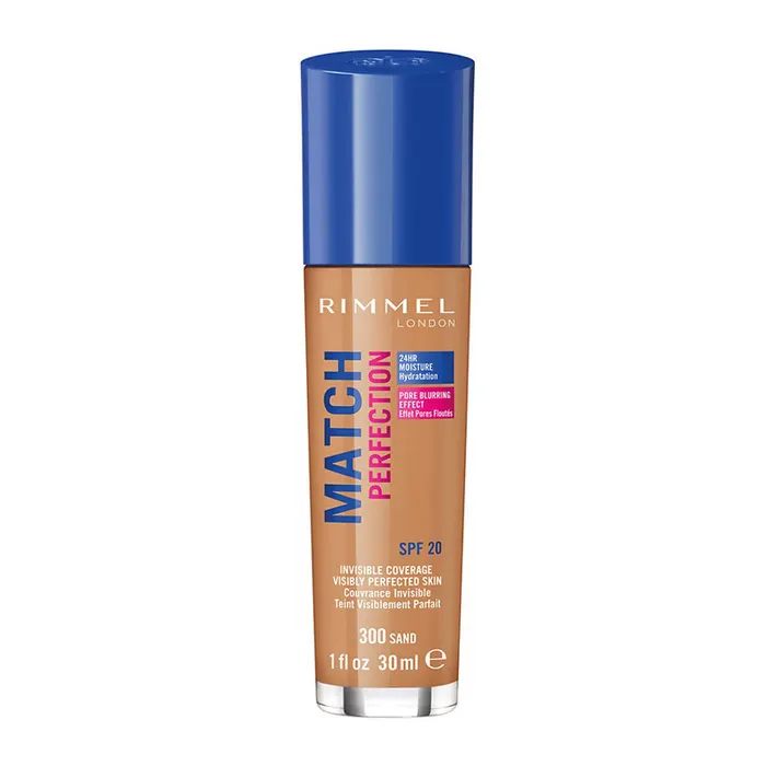 Rimmel alapozó 300 match perfection