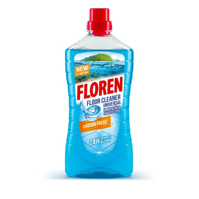 Floren padlótisztitó Lagoon Fresh