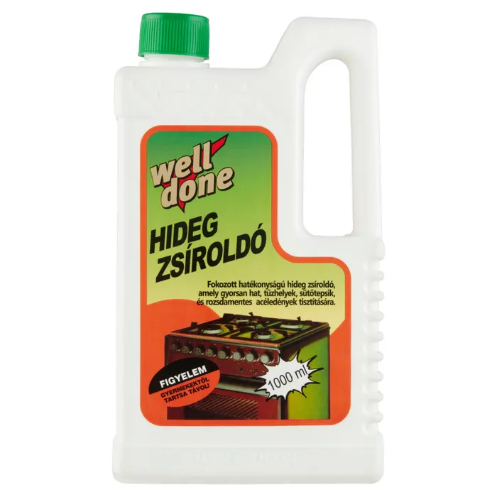Well Done hideg zsíroldó utántöltő