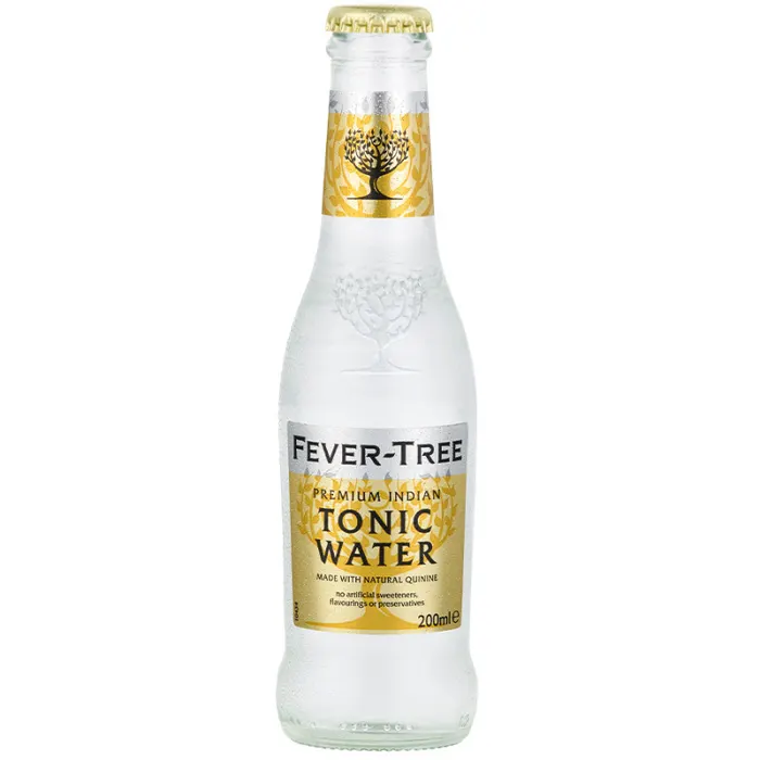 Fever Tree szénsavas üdítőital tonic indian
