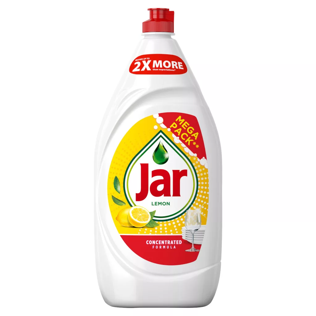 Jar Lemon Folyékony Mosogatószer