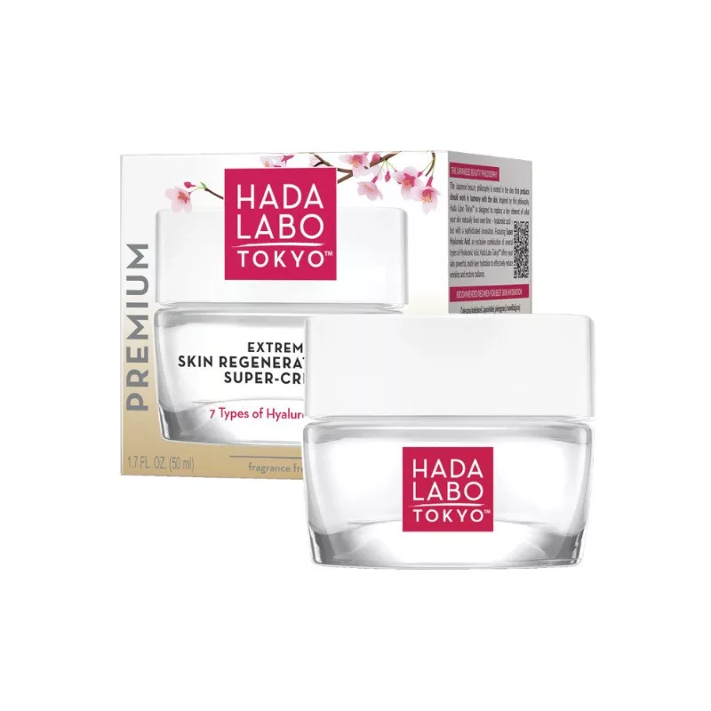 Hada Labo arckrém éjszakai PREMIUM