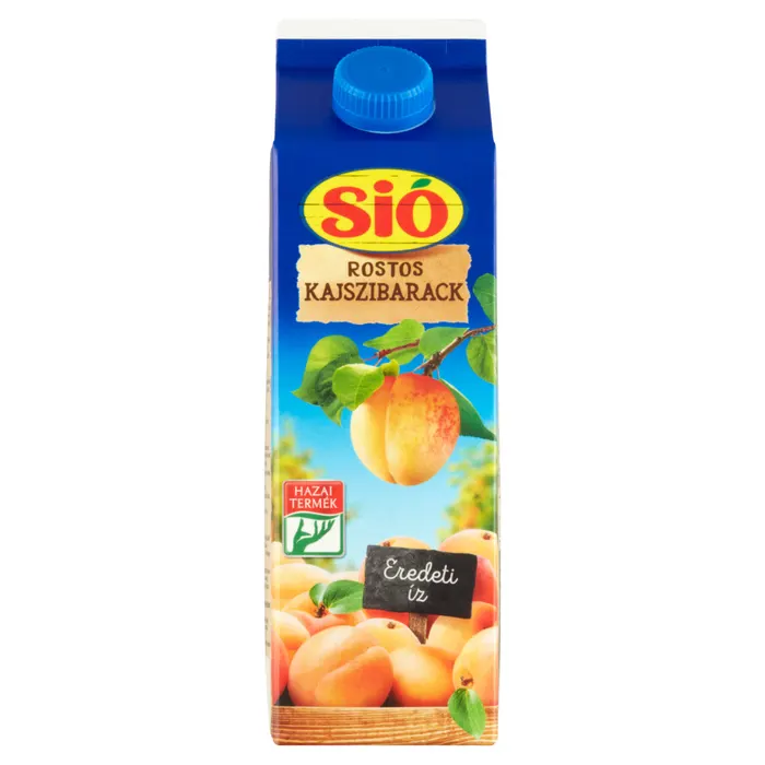 Sió rostos kajszibarack ital