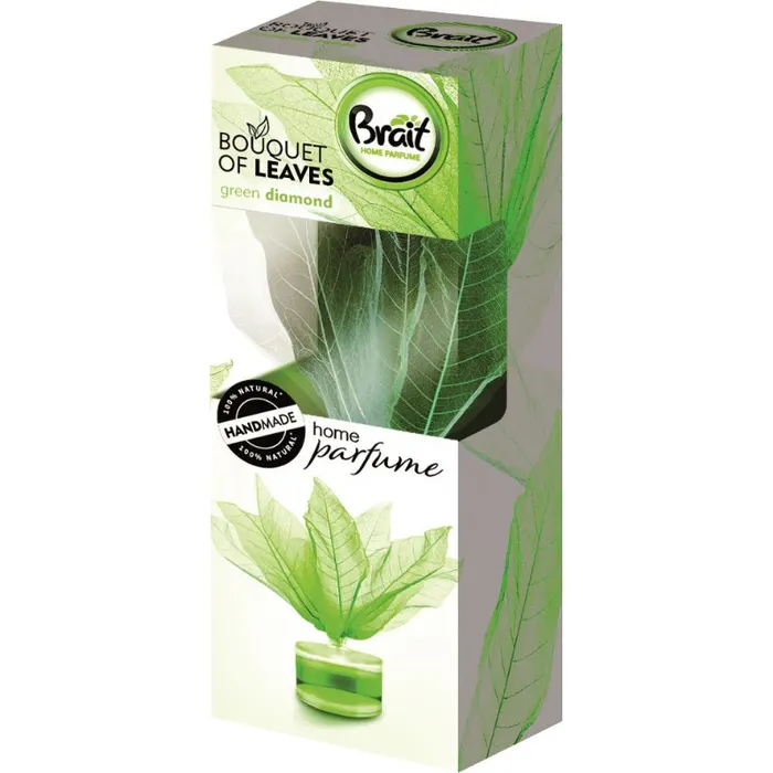 Brait légfr.folyadék falevelek green diamond