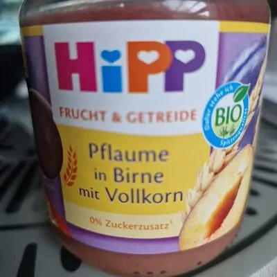 Bio bébid. tk. gab. körte szilva