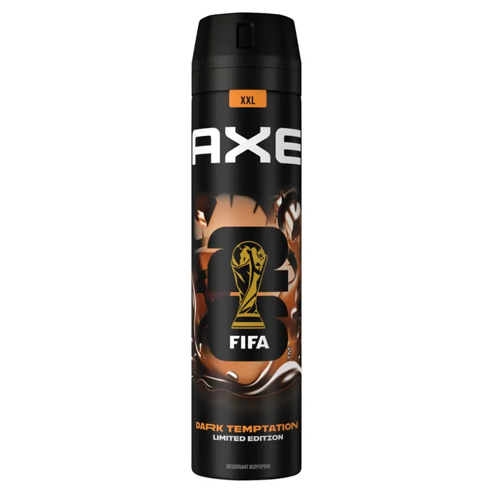 AXE FIFA Dark Temptation dezodor