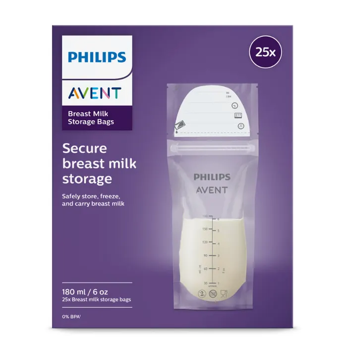 Philips Avent anyatejtároló zacskó SCF603/25