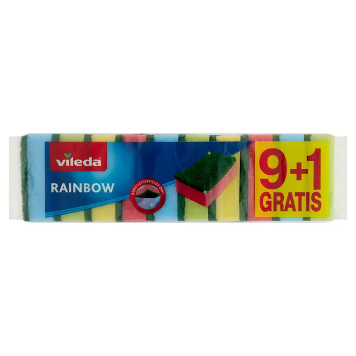Vileda Rainbow mosogatószivacs