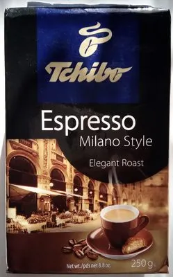 Espresso Milano őrölt, pörkölt kávé
