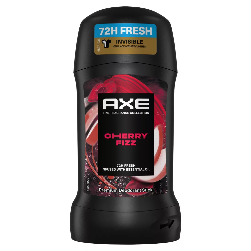 AXE Fine Fragrance Collection Cherry Fizz dezodor stift
