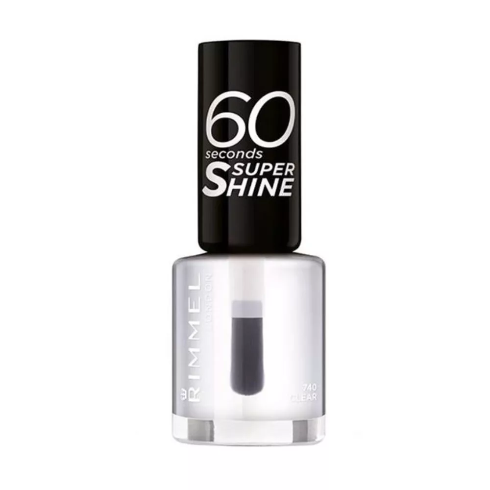 Rimmel körömlakk 740 60 seconds