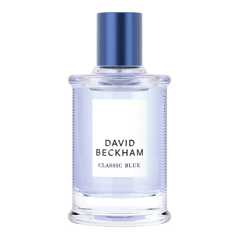 David Beckham Edt Classic Blue Male