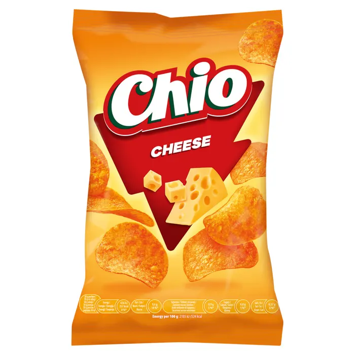 Chio sajtos burgonyachips