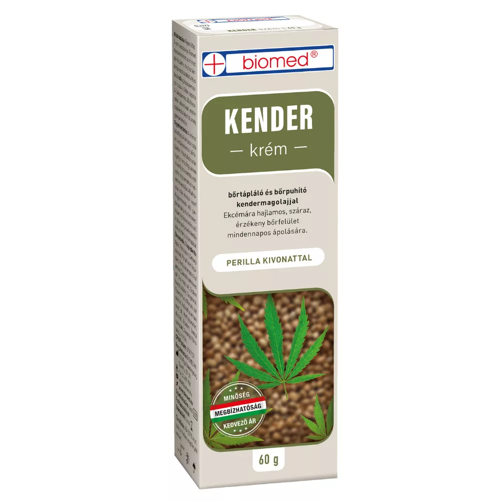 Biomed krém Kender