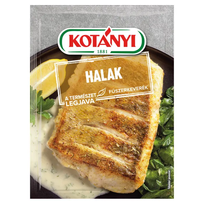 Kotányi Halak fűszerkeverék