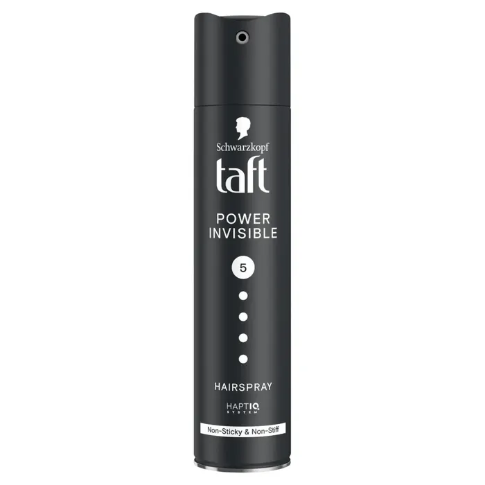 Taft Power Invisible hajlakk minden hajtípusra
