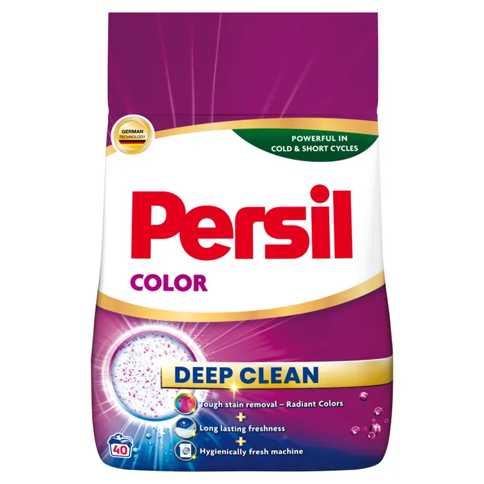 Persil Color mosószer színes ruhákhoz 40 mosás