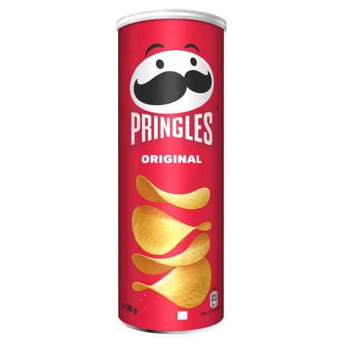 Pringles Original sós snack