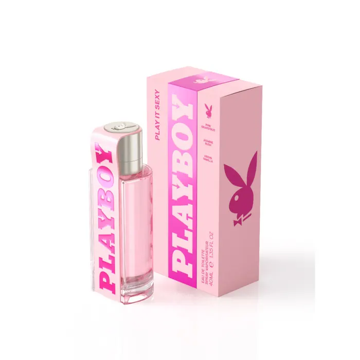 Playboy EdT Play It Sexy női