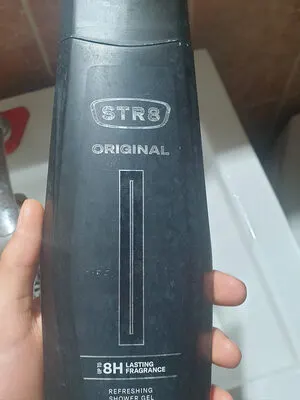 Original frissítő tusfürdő
