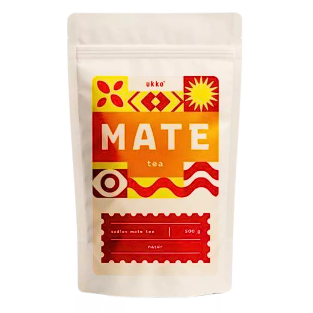 Ukko tea Mate