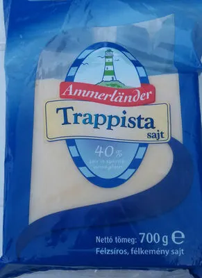 Klasszik. félkem sajt
