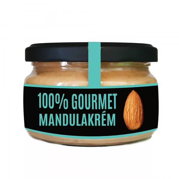 Valentine's mandulakrém Gourmet 100%