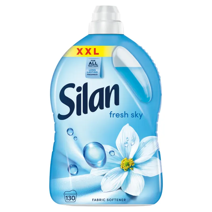 Silan Fresh Sky textilöblítő koncentrátum 130 mosás