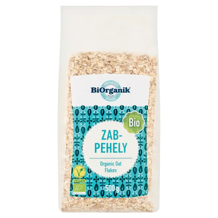 BiOrganik bio zabpehely