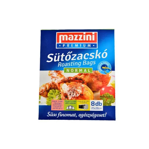 Mazzini Sütőzacskó Normal