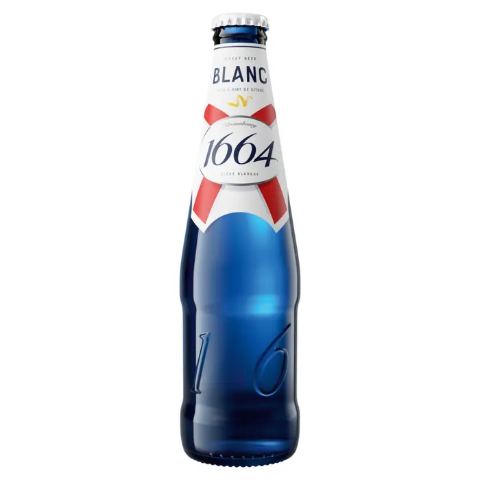 1664 Blanc búzasör 5%