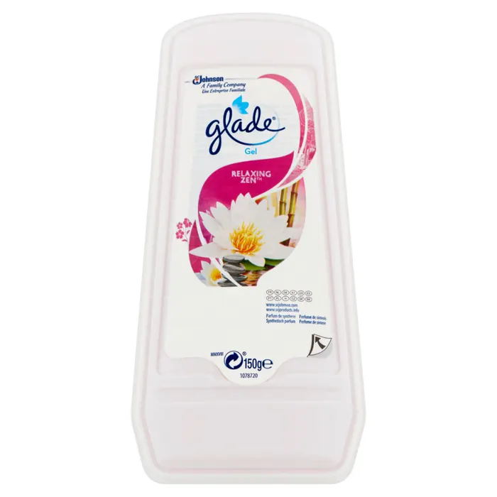 Glade Relaxing Zen légfrissítő zselé