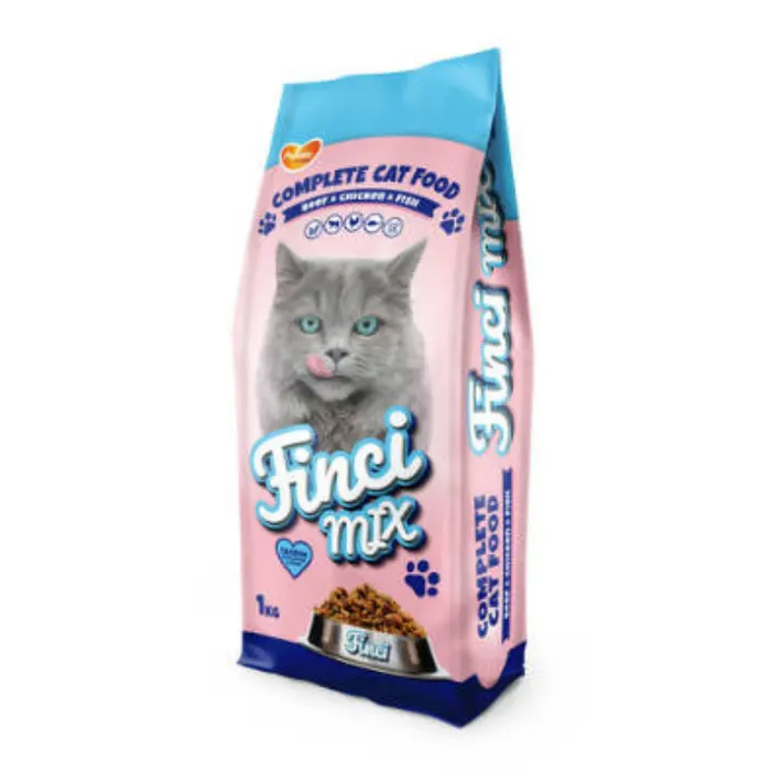 Finci-Mix száraz macskaeledel