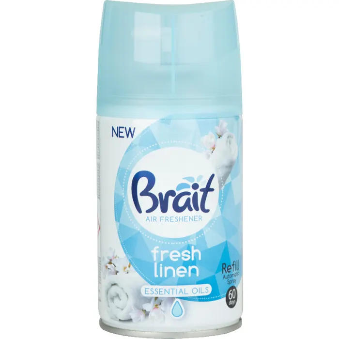 Brait légfrissítő fresh linen ut.