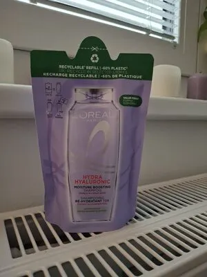 ĽOréal Paris Elseve Hyaluron Plump sampon utántöltő