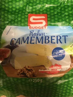 Osztrák, fehér nemespenésszel érlelt, zsírdús, lágy sajt