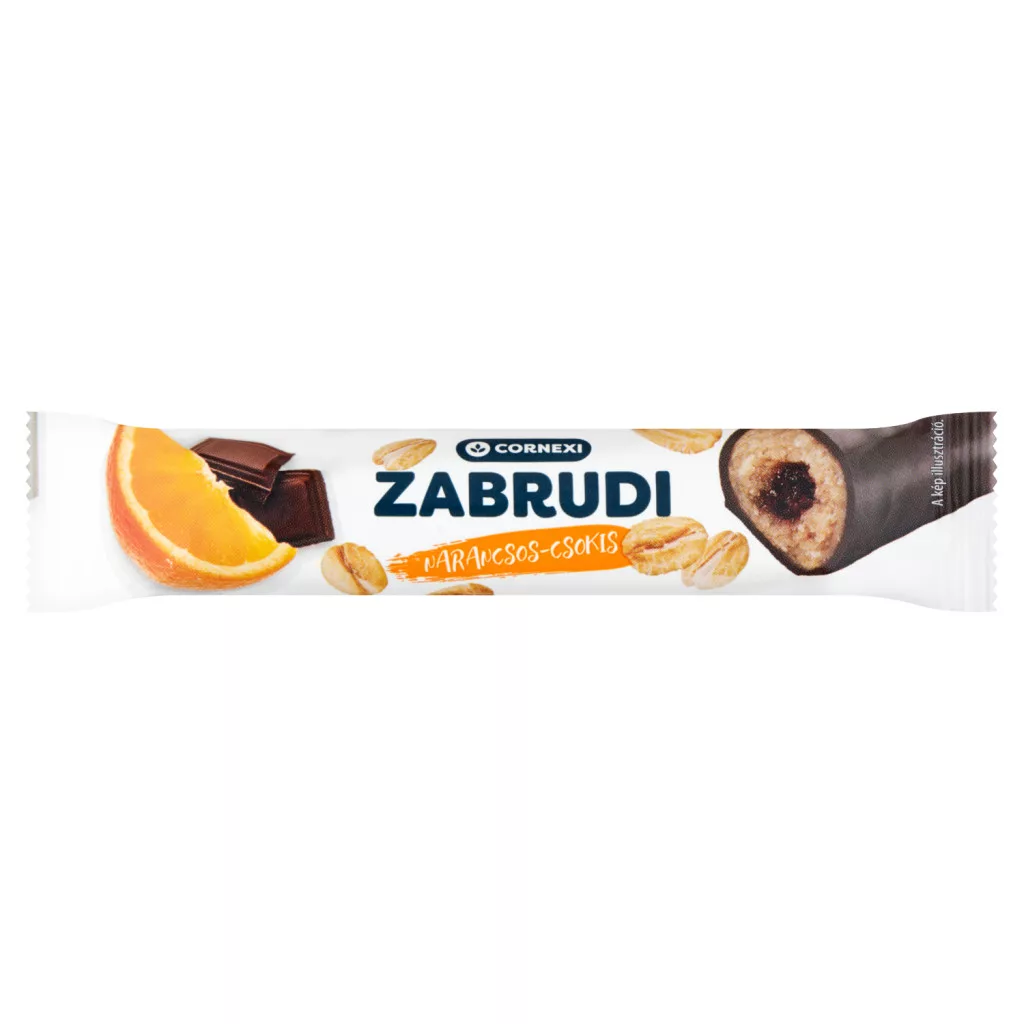 Cornexi narancsos-csokis zabrudi
