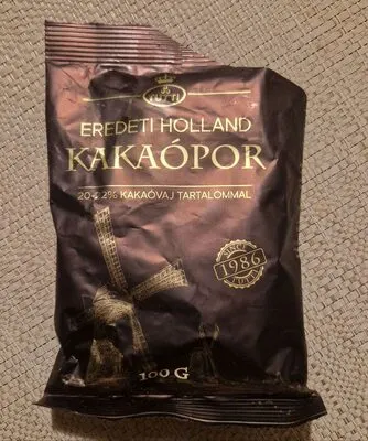 Eredeti holland kakaópor