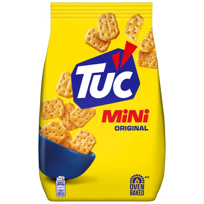 Tuc Mini Sós Keksz