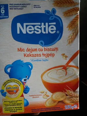Kekszes tejpép 6 hónapos kortól